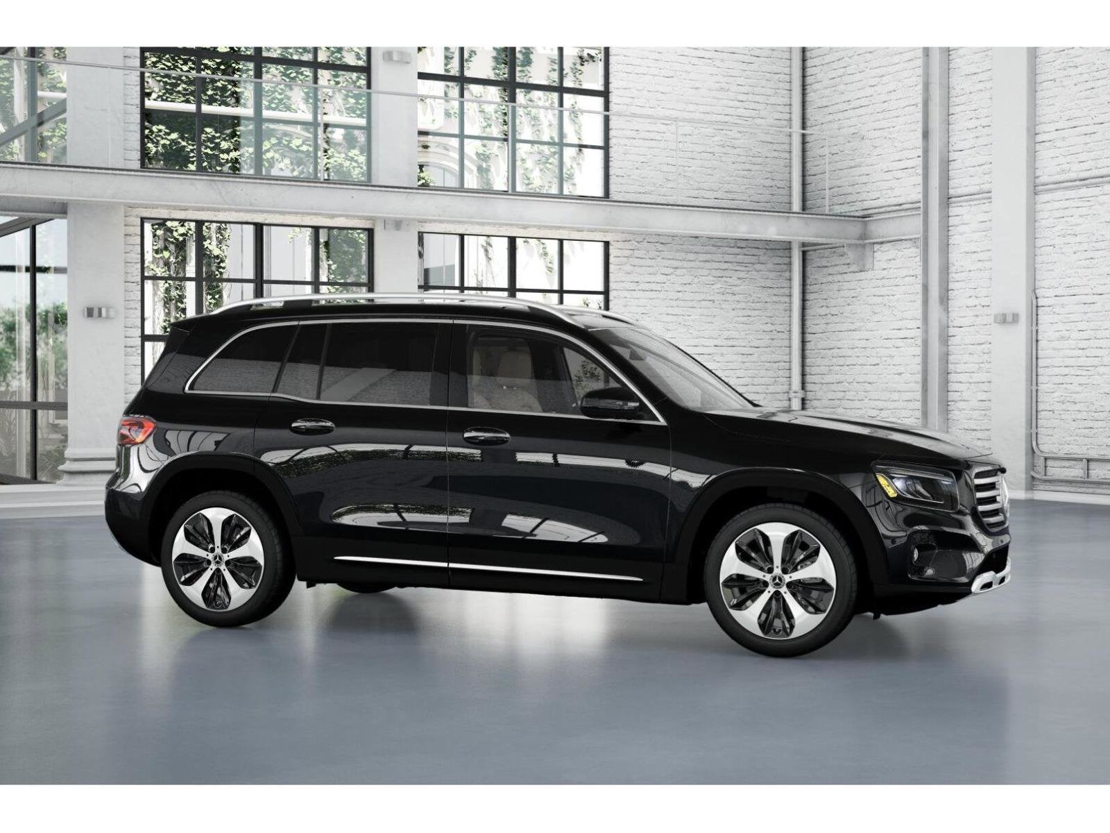 2026 Mercedes-Benz GLB GLB 250 4MATIC®