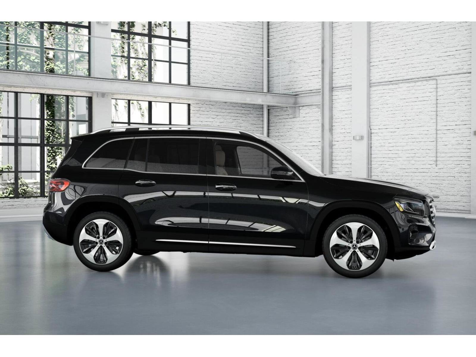 2026 Mercedes-Benz GLB GLB 250 4MATIC®