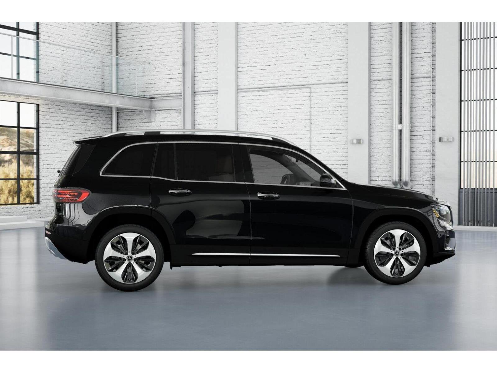 2026 Mercedes-Benz GLB GLB 250 4MATIC®