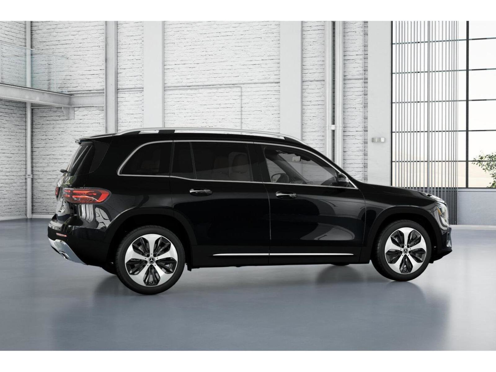 2026 Mercedes-Benz GLB GLB 250 4MATIC®