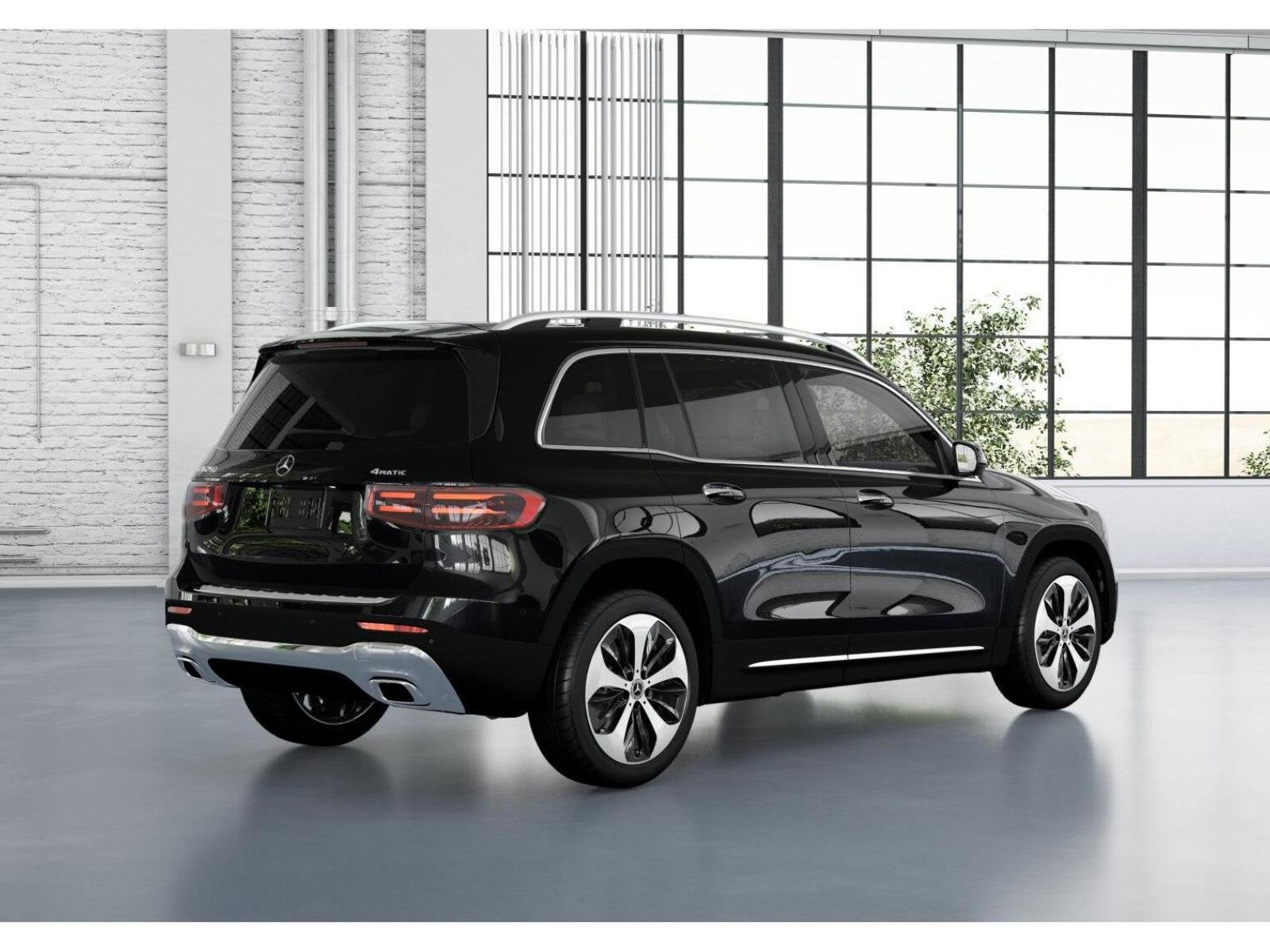 2026 Mercedes-Benz GLB GLB 250 4MATIC®