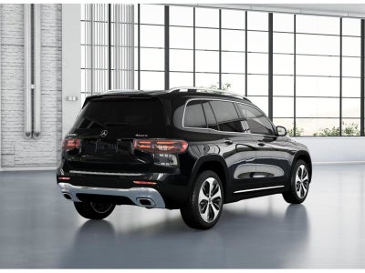 2026 Mercedes-Benz GLB GLB 250 4MATIC®
