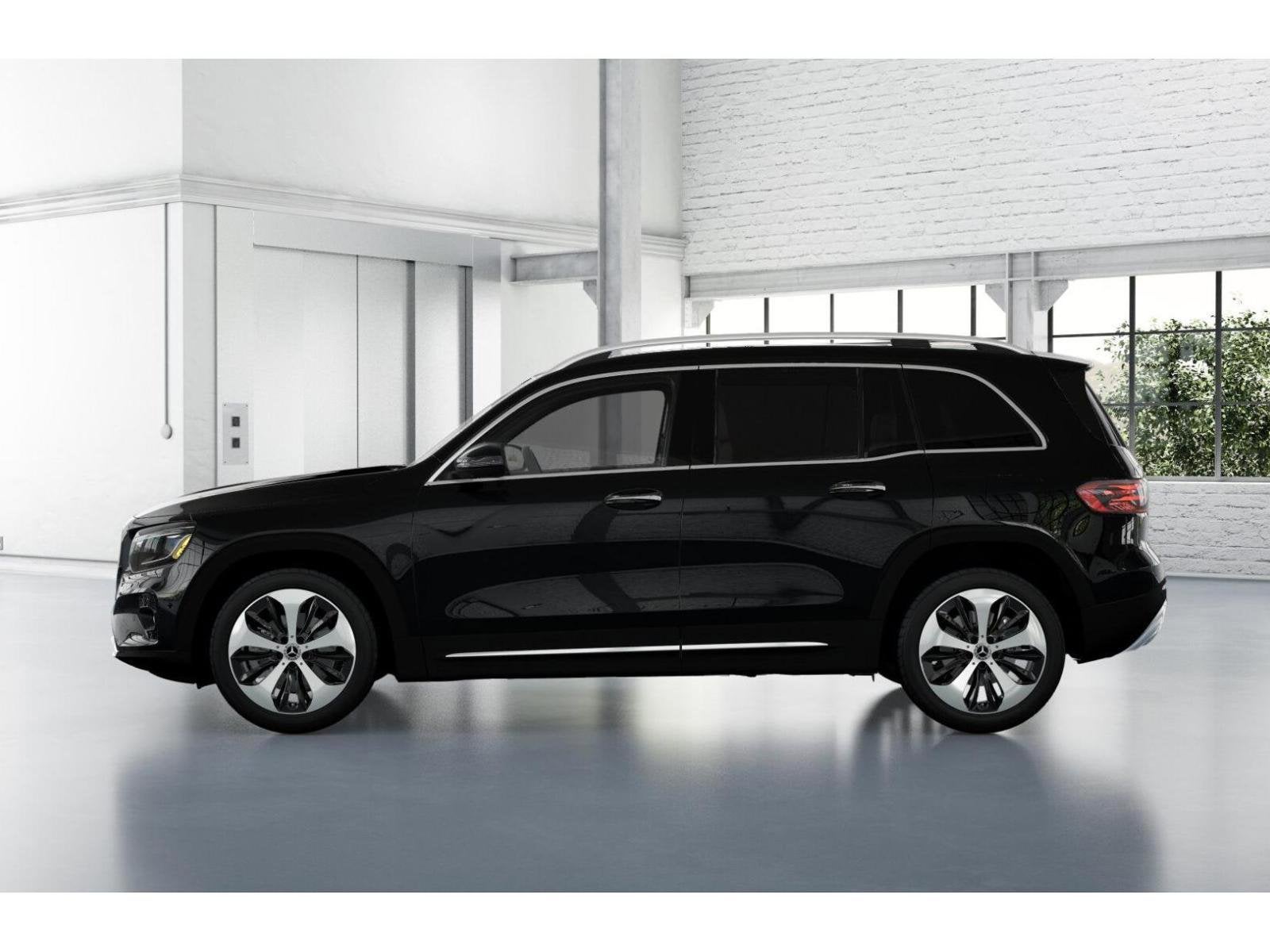 2026 Mercedes-Benz GLB GLB 250 4MATIC®