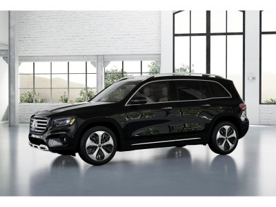 2026 Mercedes-Benz GLB GLB 250 4MATIC®