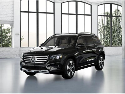 2026 Mercedes-Benz GLB GLB 250 4MATIC®