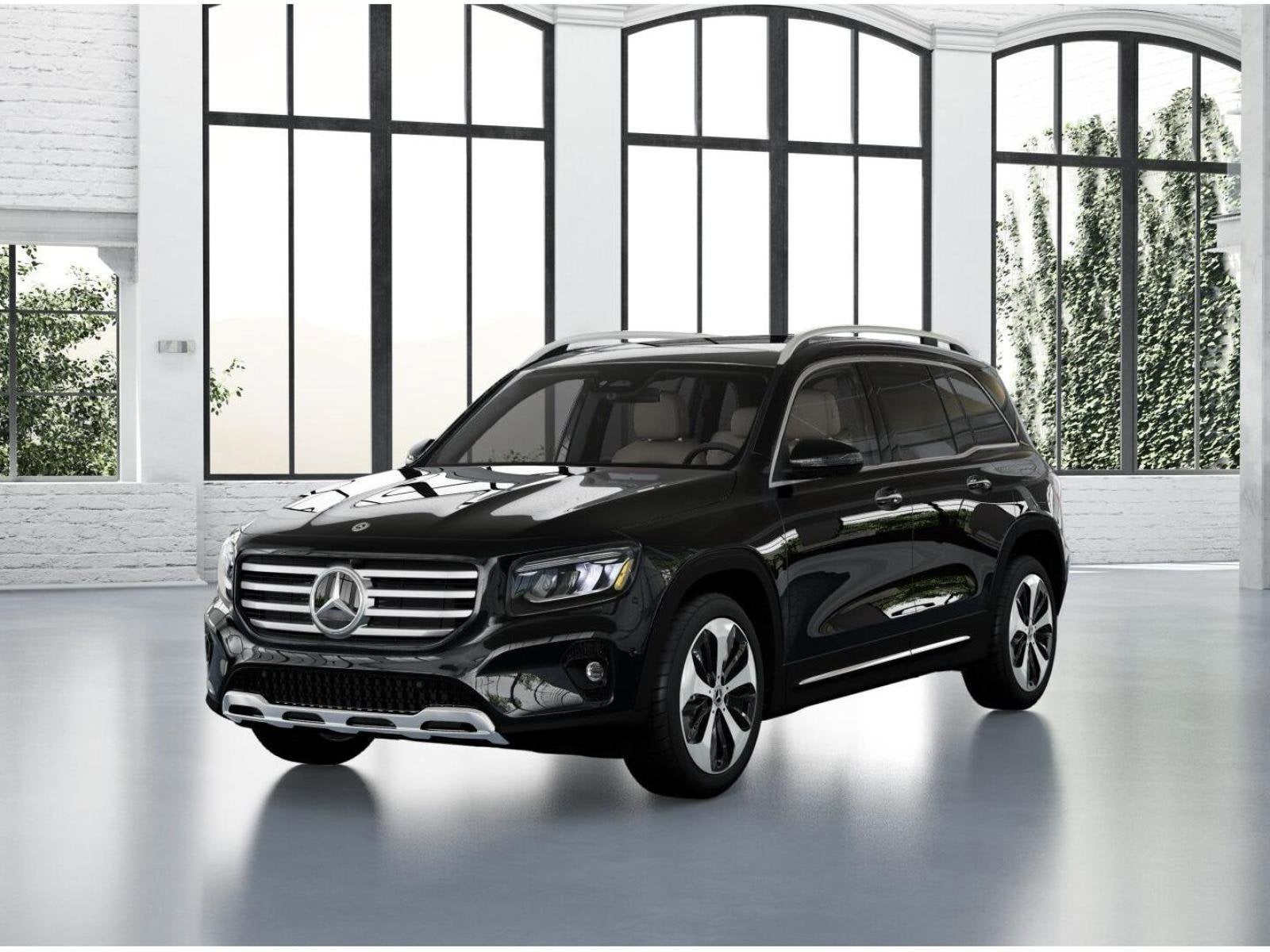 2026 Mercedes-Benz GLB GLB 250 4MATIC®