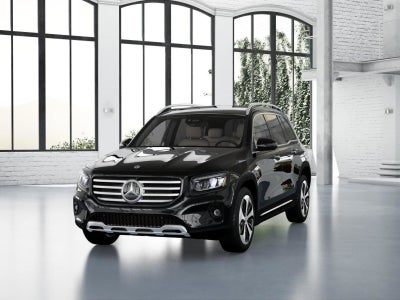 2026 Mercedes-Benz GLB GLB 250 4MATIC®