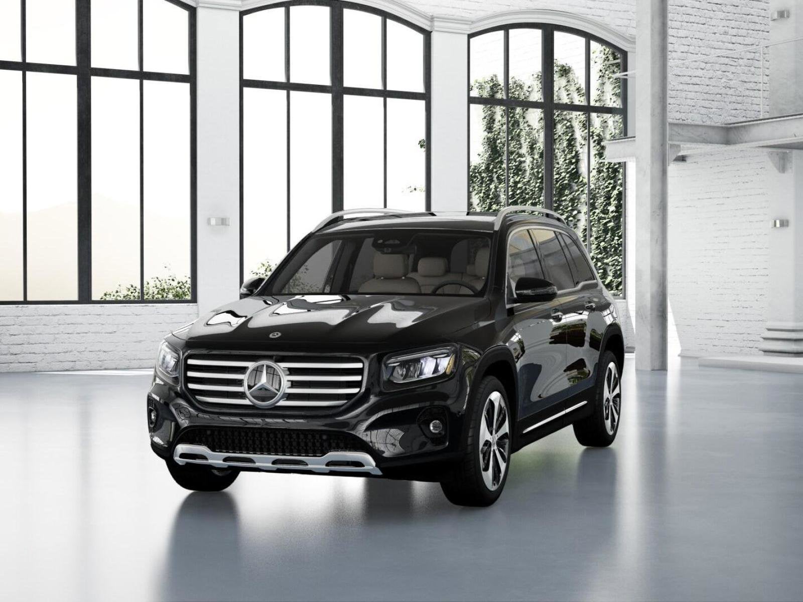2026 Mercedes-Benz GLB GLB 250 4MATIC®