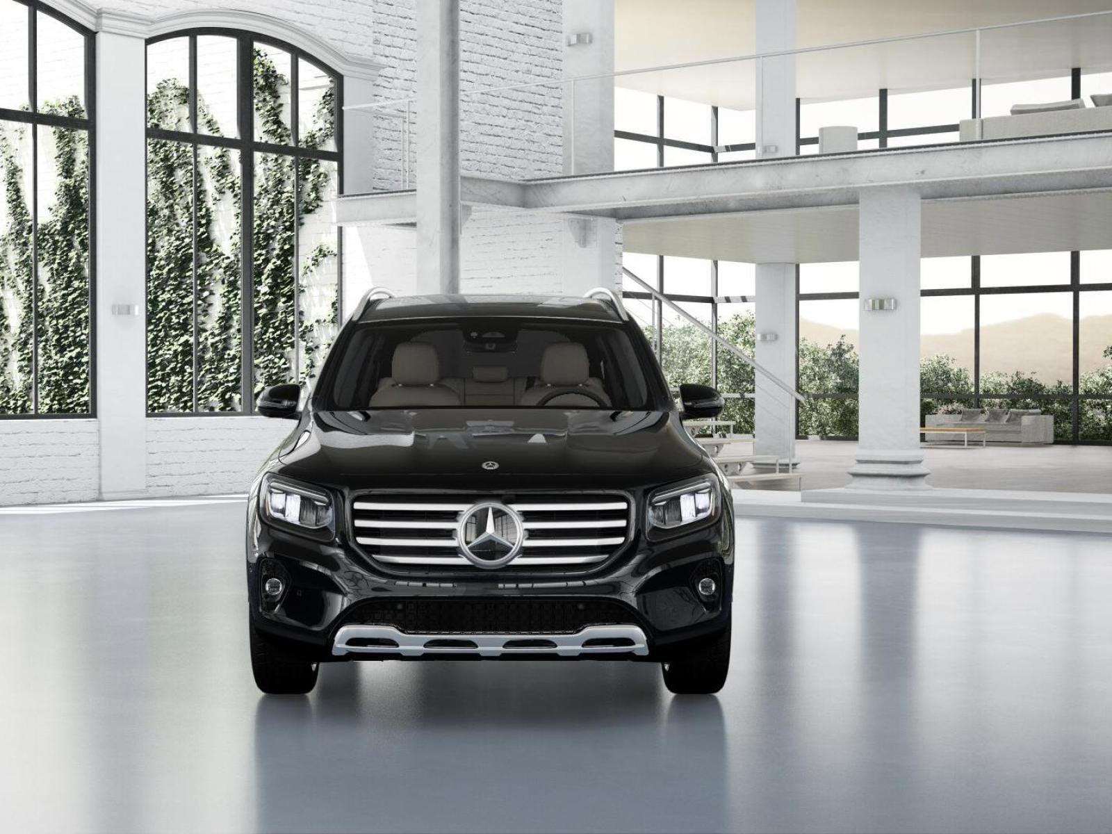 2026 Mercedes-Benz GLB GLB 250 4MATIC®