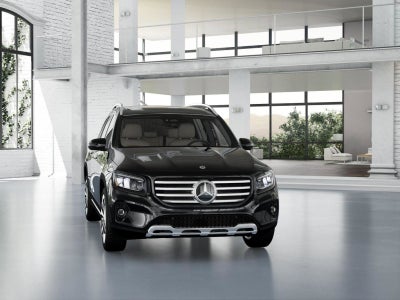 2026 Mercedes-Benz GLB GLB 250 4MATIC®