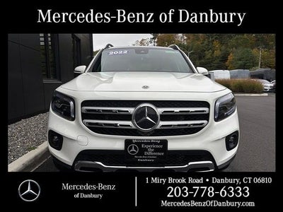 2022 Mercedes-Benz GLB GLB 250 4MATIC®