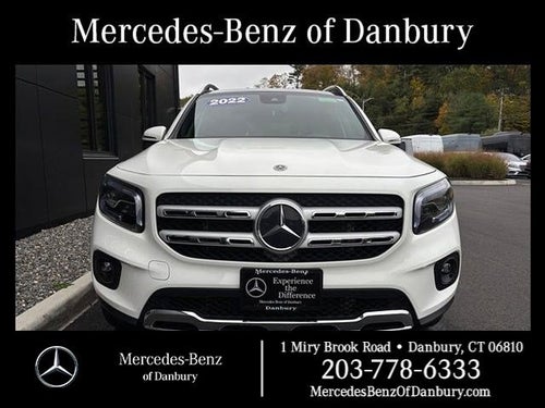 2022 Mercedes-Benz GLB GLB 250 4MATIC®