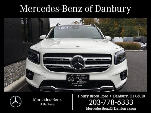 2022 Mercedes-Benz GLB GLB 250 4MATIC®