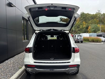 2022 Mercedes-Benz GLB GLB 250 4MATIC®