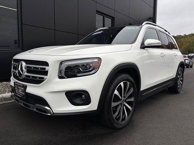 2022 Mercedes-Benz GLB GLB 250 4MATIC®