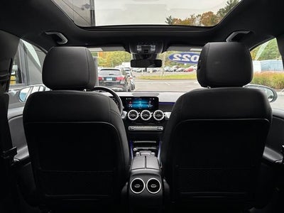 2022 Mercedes-Benz GLB GLB 250 4MATIC®