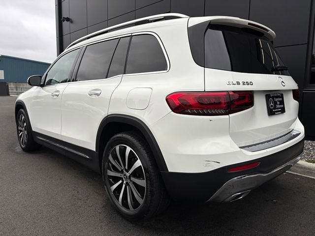 2022 Mercedes-Benz GLB GLB 250 4MATIC®