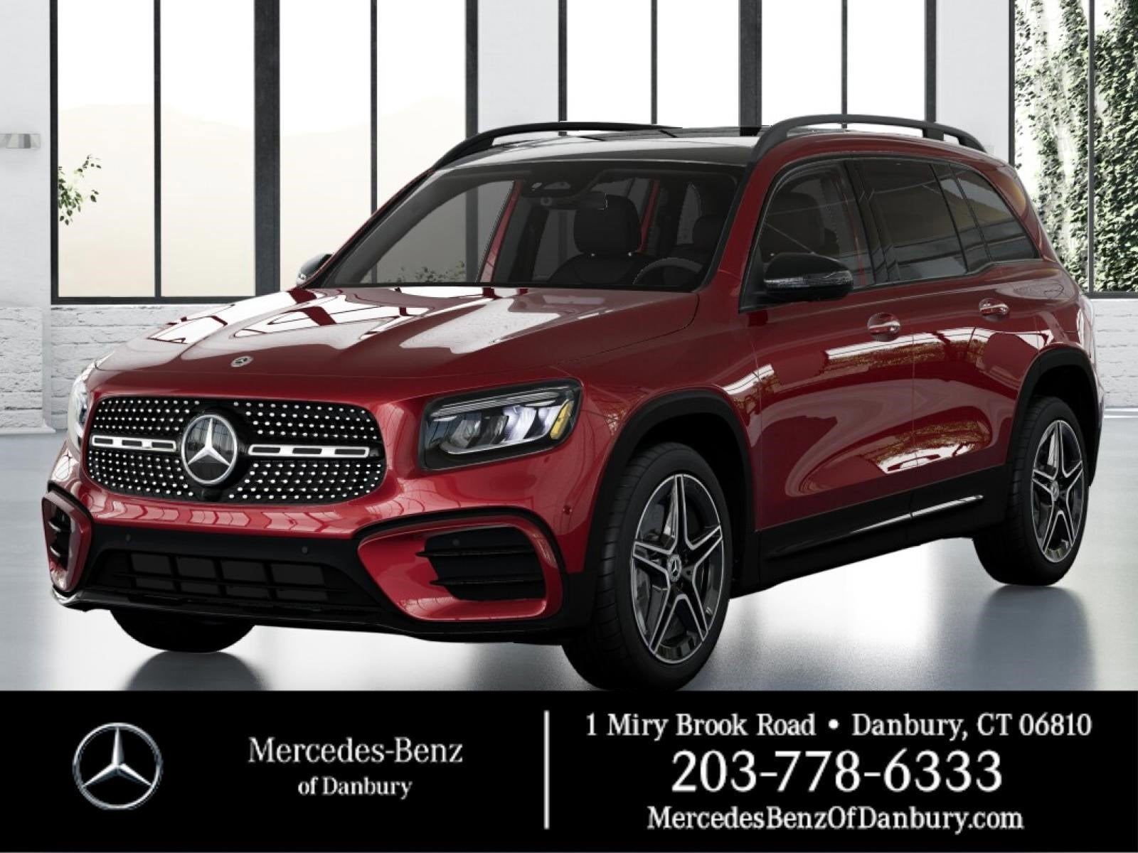 2026 Mercedes-Benz GLB GLB 250 4MATIC®