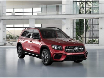 2026 Mercedes-Benz GLB GLB 250 4MATIC®