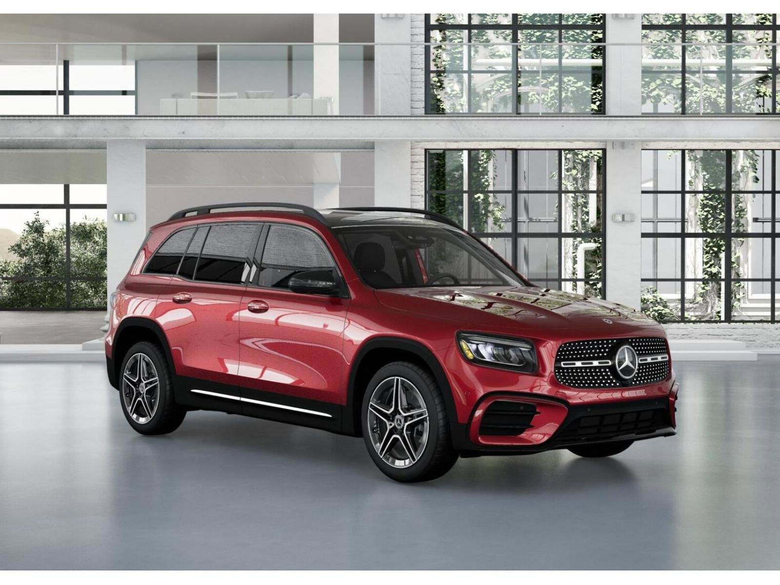 2026 Mercedes-Benz GLB GLB 250 4MATIC®