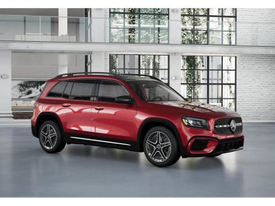 2026 Mercedes-Benz GLB GLB 250 4MATIC®