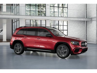 2026 Mercedes-Benz GLB GLB 250 4MATIC®