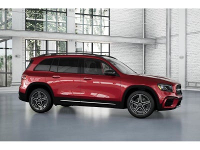 2026 Mercedes-Benz GLB GLB 250 4MATIC®