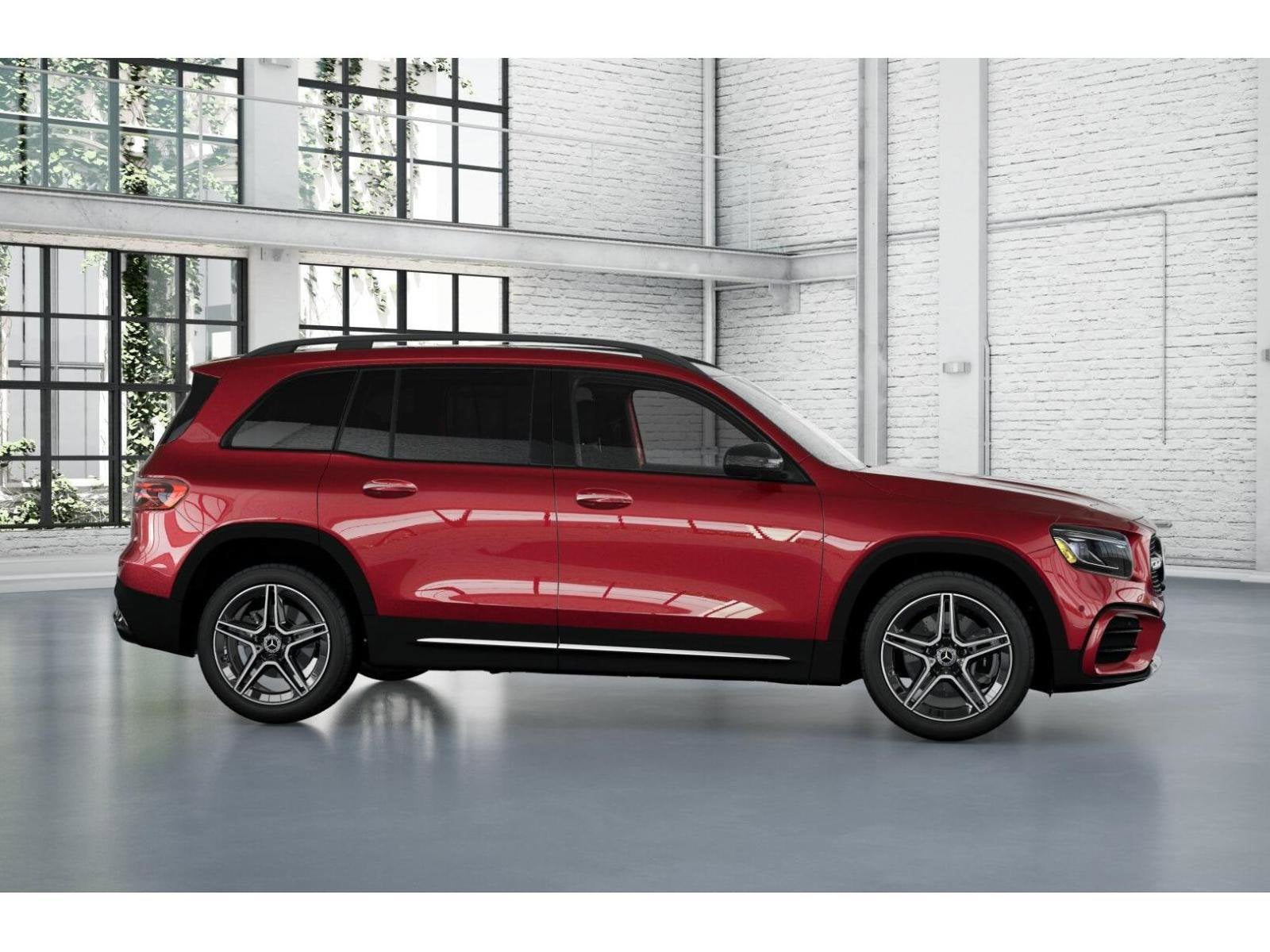 2026 Mercedes-Benz GLB GLB 250 4MATIC®