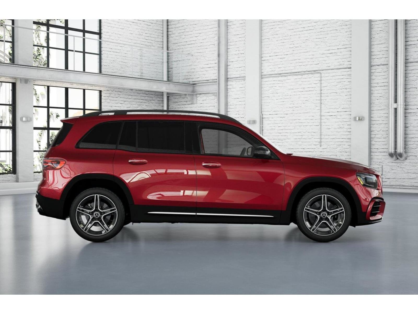 2026 Mercedes-Benz GLB GLB 250 4MATIC®