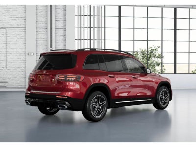 2026 Mercedes-Benz GLB GLB 250 4MATIC®