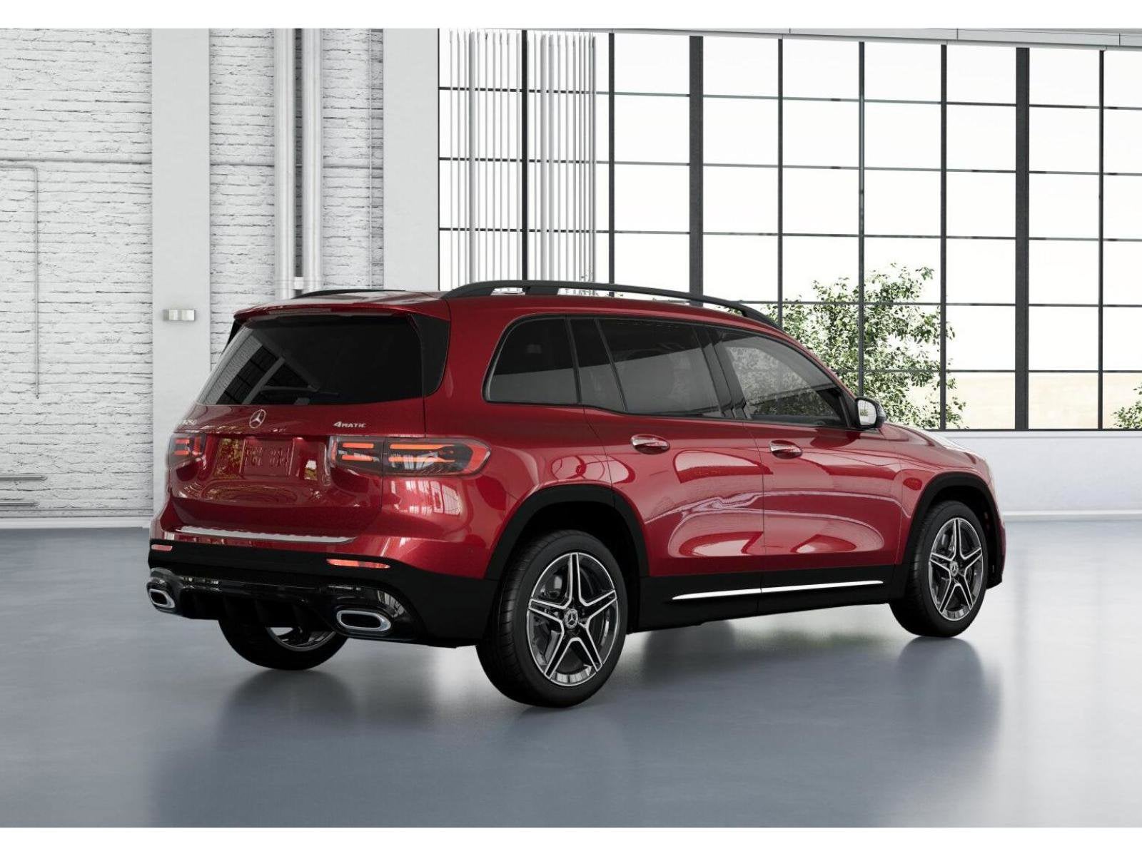 2026 Mercedes-Benz GLB GLB 250 4MATIC®