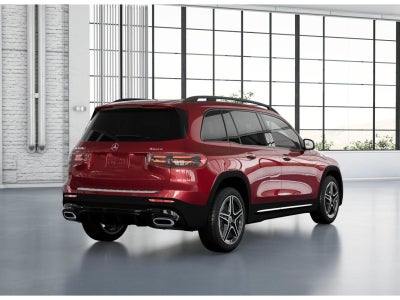 2026 Mercedes-Benz GLB GLB 250 4MATIC®