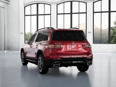 2026 Mercedes-Benz GLB GLB 250 4MATIC®