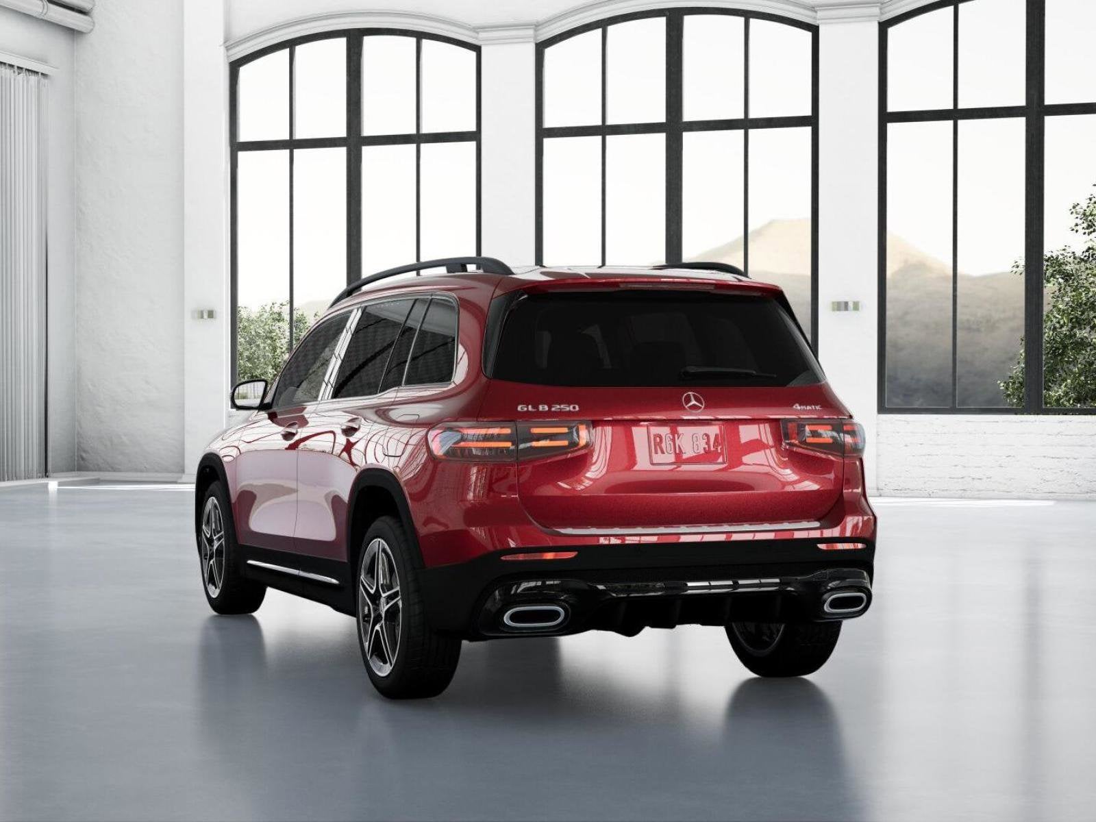 2026 Mercedes-Benz GLB GLB 250 4MATIC®