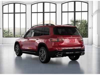 2026 Mercedes-Benz GLB GLB 250 4MATIC®
