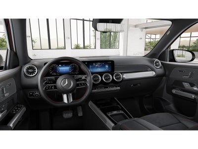 2026 Mercedes-Benz GLB GLB 250 4MATIC®
