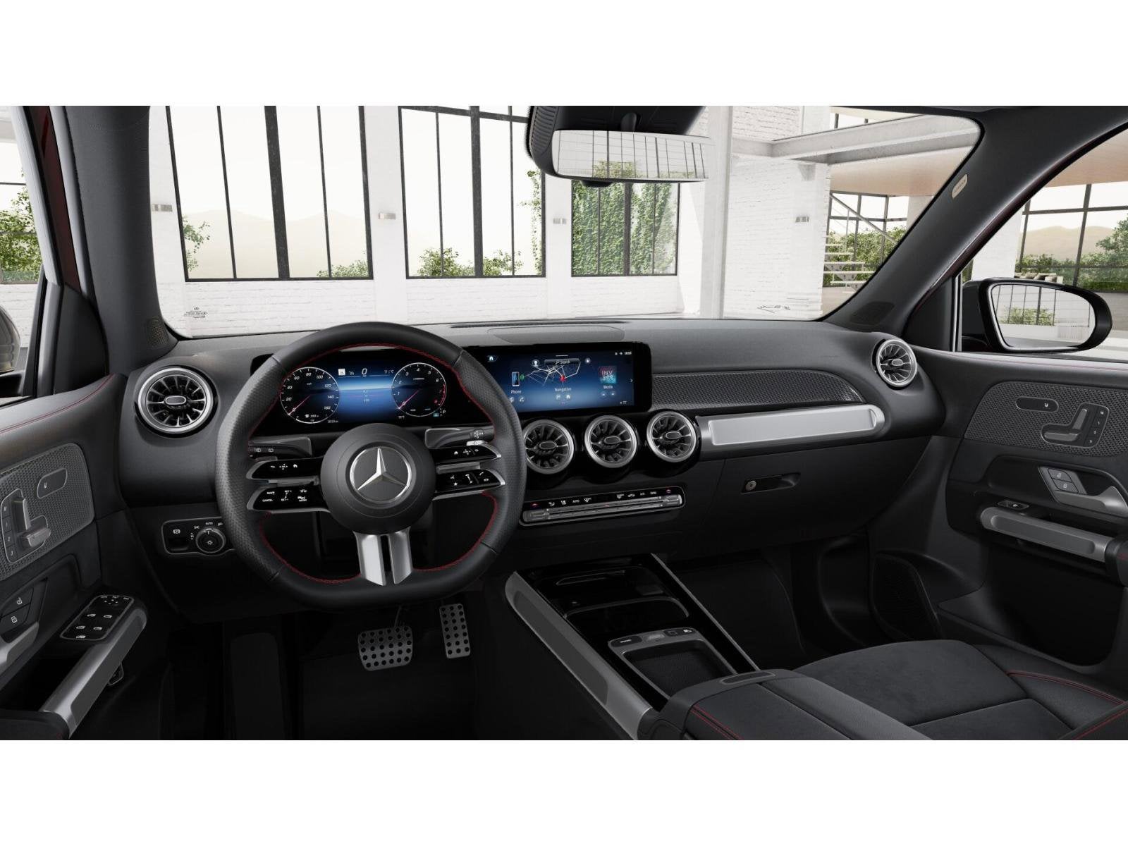 2026 Mercedes-Benz GLB GLB 250 4MATIC®