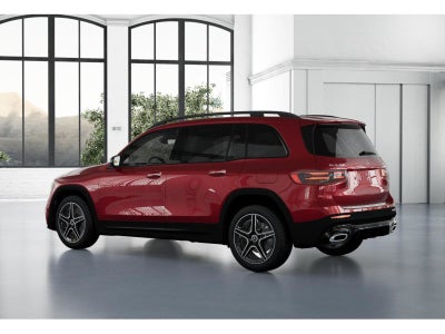 2026 Mercedes-Benz GLB GLB 250 4MATIC®