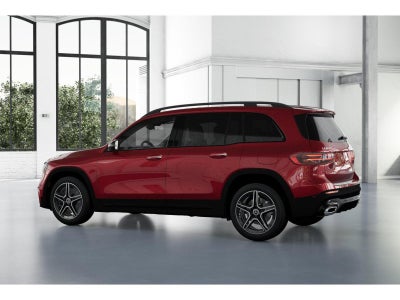 2026 Mercedes-Benz GLB GLB 250 4MATIC®