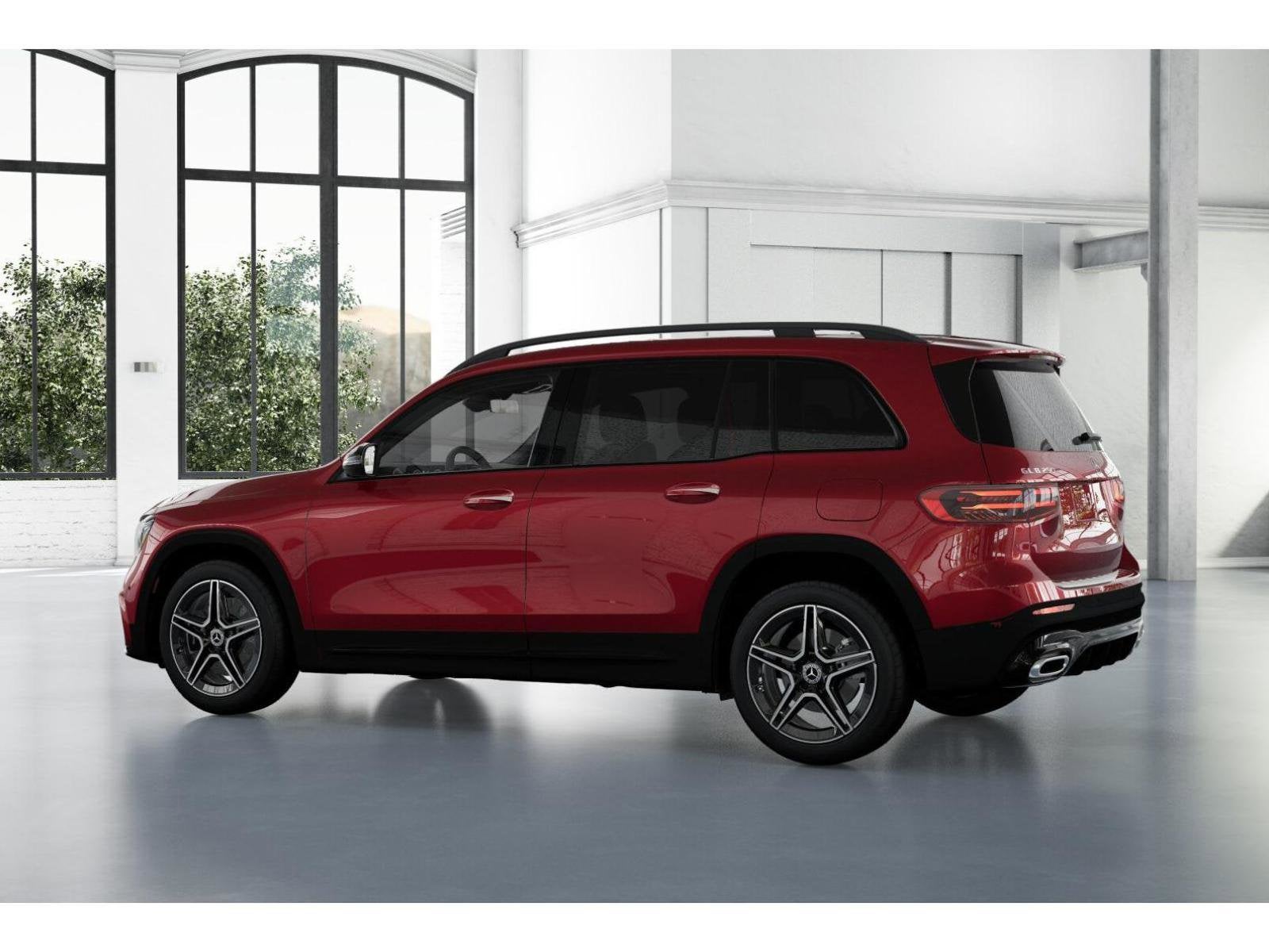 2026 Mercedes-Benz GLB GLB 250 4MATIC®