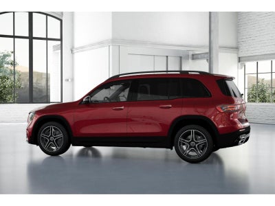 2026 Mercedes-Benz GLB GLB 250 4MATIC®