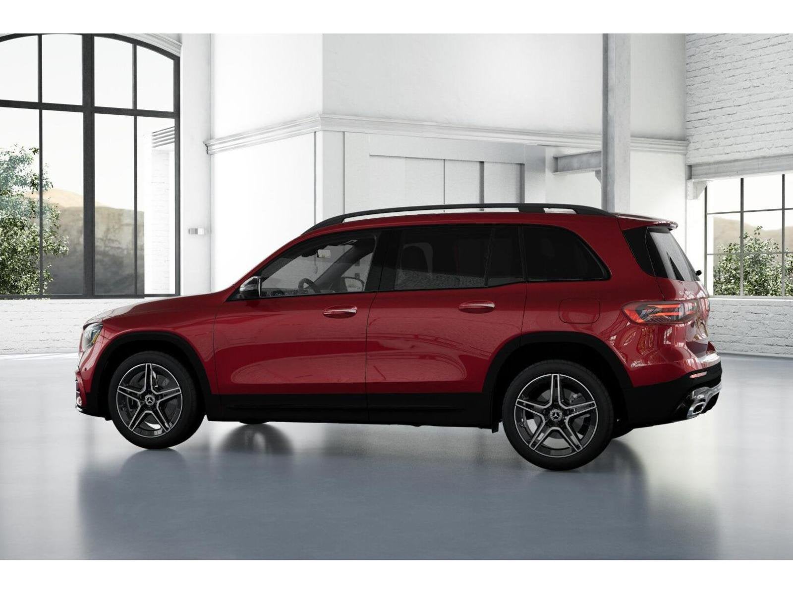 2026 Mercedes-Benz GLB GLB 250 4MATIC®