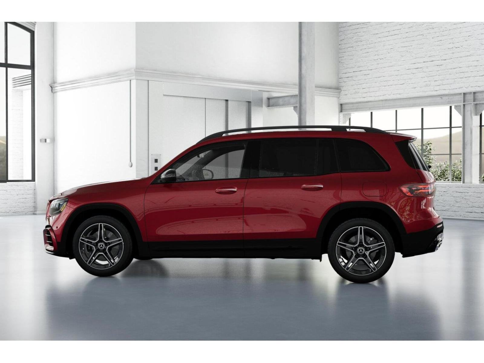 2026 Mercedes-Benz GLB GLB 250 4MATIC®