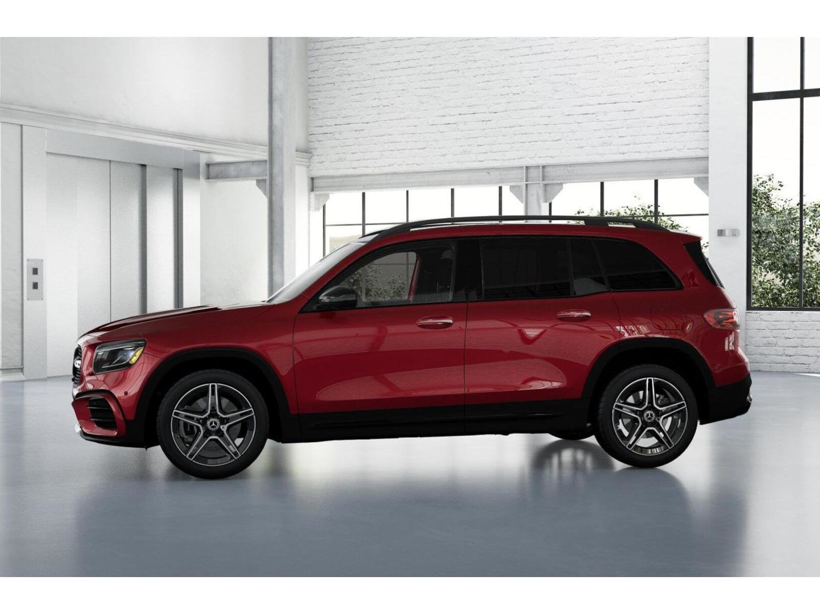 2026 Mercedes-Benz GLB GLB 250 4MATIC®