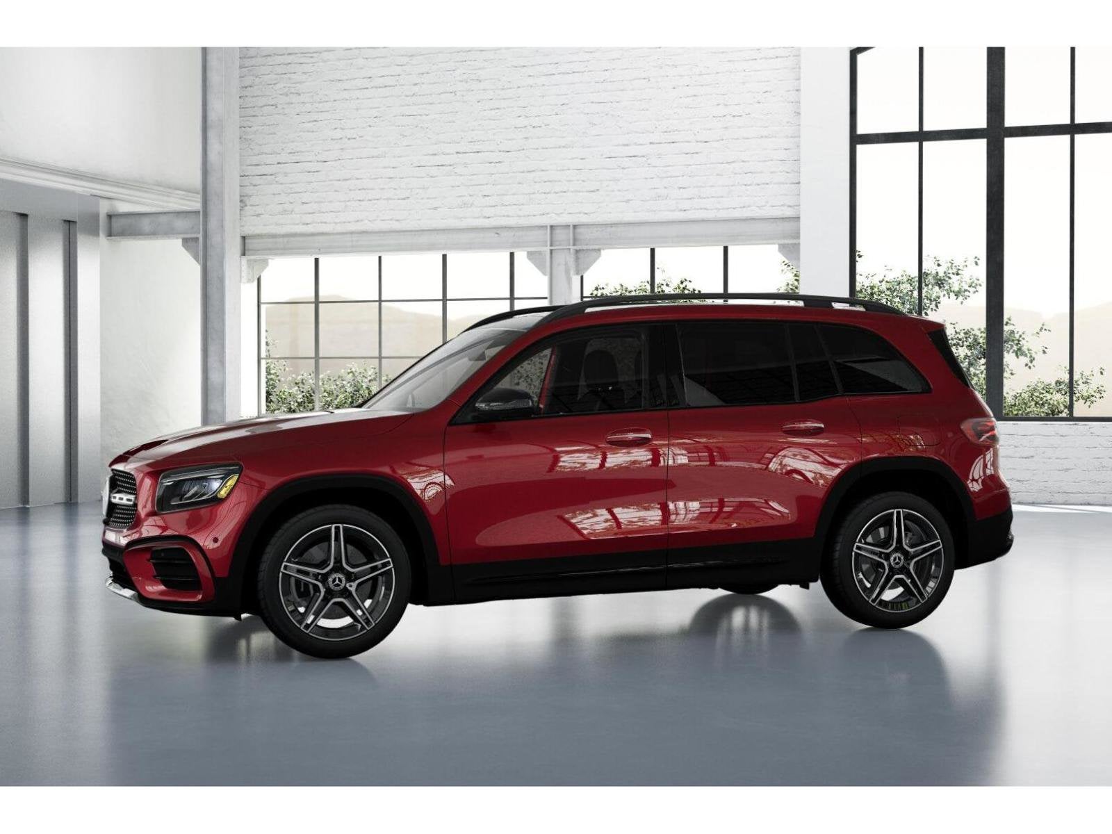 2026 Mercedes-Benz GLB GLB 250 4MATIC®