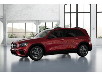 2026 Mercedes-Benz GLB GLB 250 4MATIC®