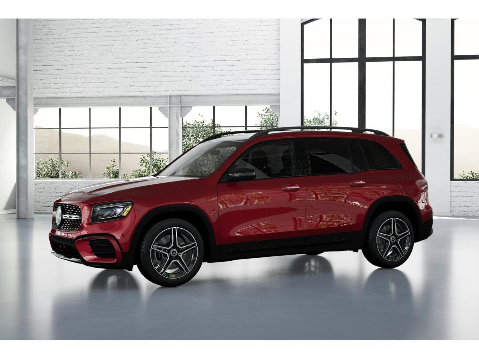 2026 Mercedes-Benz GLB GLB 250 4MATIC®