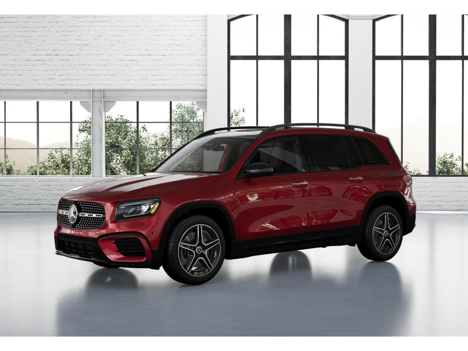 2026 Mercedes-Benz GLB GLB 250 4MATIC®