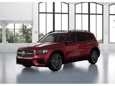 2026 Mercedes-Benz GLB GLB 250 4MATIC®