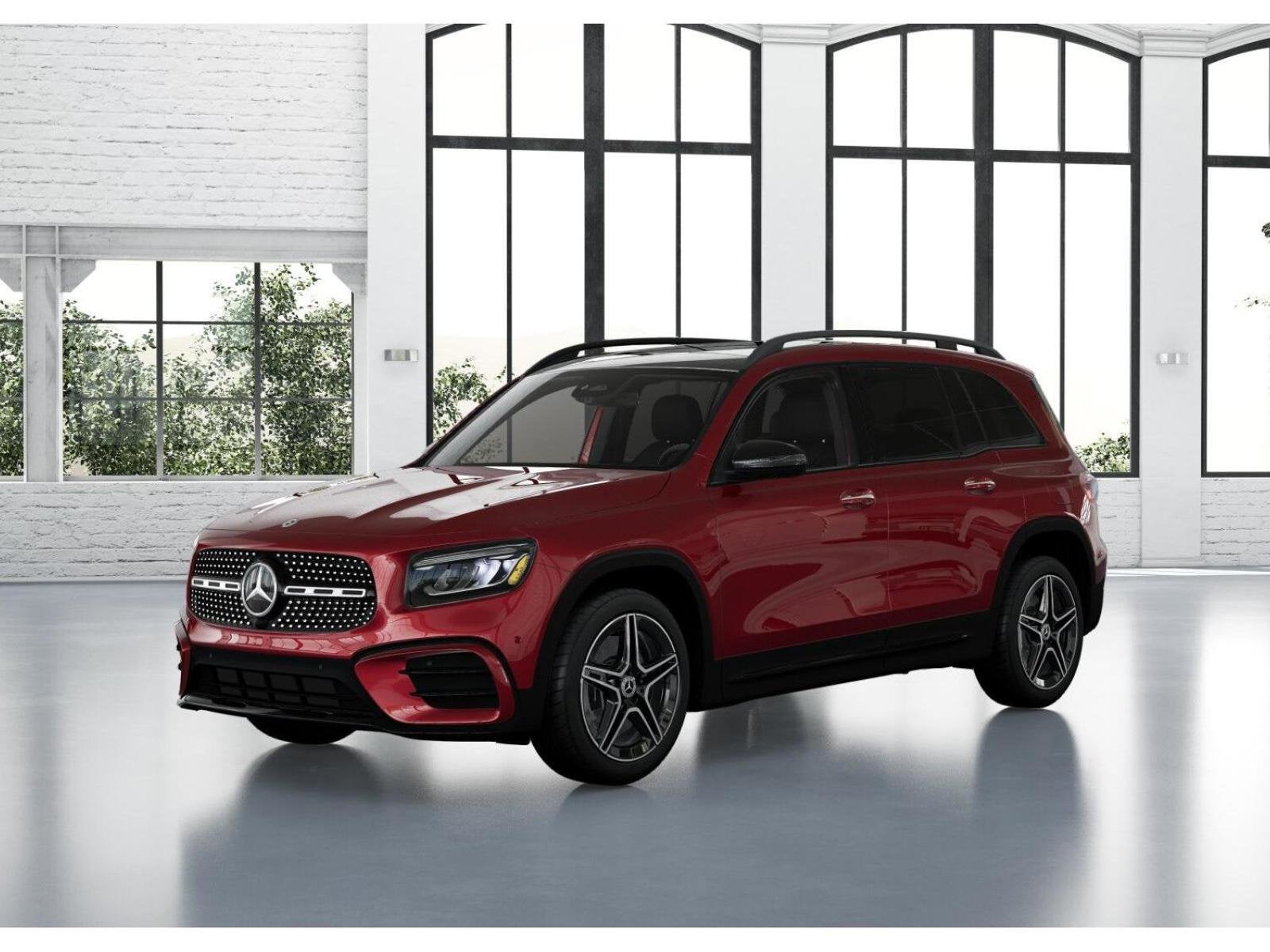 2026 Mercedes-Benz GLB GLB 250 4MATIC®